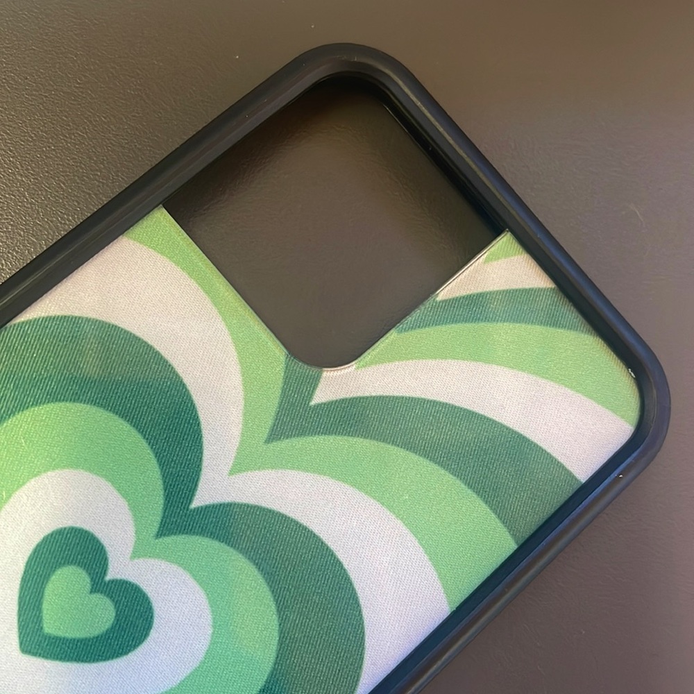 Wildflower Matcha Love IPhone 12 Pro Max Case